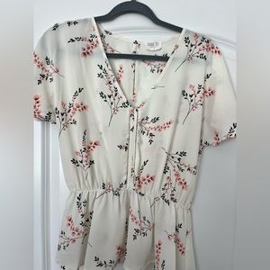 Sienna Sky, Size Small Blouse